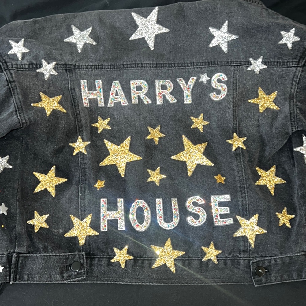 Harry Style’s Harry’s House jacket HSLOT